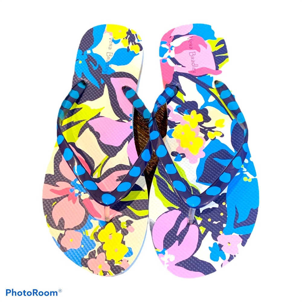 Price Drop NEW Vera Bradley Sandals⭐️